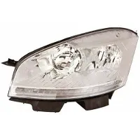 VAN WEZEL KOPLAMP LINKS vanaf '10 H7+H1 inclusief STELMOTOR 0977961 Van Wezel voor o.a. CITROEN