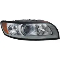 VAN WEZEL KOPLAMP RECHTS inclusief stelmotor 5947962 Van Wezel voor o.a. VOLVO