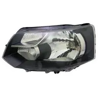 VAN WEZEL KOPLAMP LINKS MET KNIPPERLICHT H4 inclusief MOTOR 5790961 Van Wezel voor o.a. VOLKSWAGEN