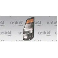 Valeo Koplamp 043705 Valeo voor o.a. NISSAN