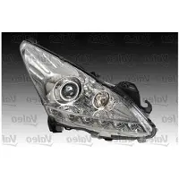 Valeo Koplamp 044842 Valeo voor PEUGEOT 107 bouwjaar 2005.06-heden