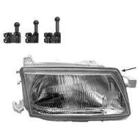 Valeo KOPLAMP RECHTS vanaf 9/'94+ -EL.REG. VALEO 085654 voor o.a. OPEL