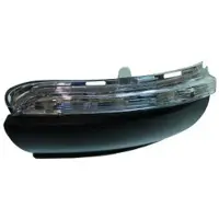 VAN WEZEL ZIJKNIPPERLICHT IN SPIEGEL LINKS 5863915 Van Wezel voor o.a. VOLKSWAGEN