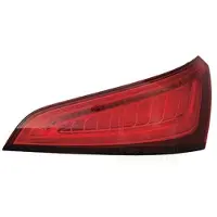 VAN WEZEL Achterlicht 0385924 Van Wezel voor o.a. AUDI