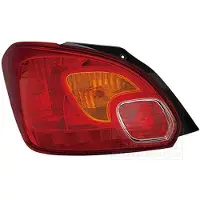 VAN WEZEL Achterlicht 3263931 Van Wezel voor o.a. MITSUBISHI