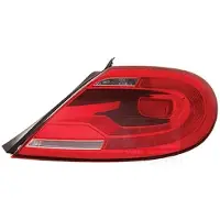 VAN WEZEL Achterlicht 5806932 Van Wezel voor o.a. VOLKSWAGEN