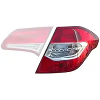 Hella Achterlicht 2VP 354 988-021 Hella voor o.a. CITROEN