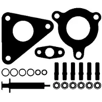 ELRING Turbocharger, montageset voor o.a. MITSUBISHI, NISSAN, RENAULT, VOLVO