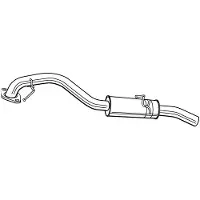 Walker Einddemper 22589 Walker voor o.a. OPEL