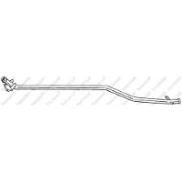 Bosal Uitlaatpijp 950-019 Bosal voor o.a. CITROEN