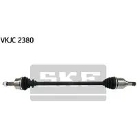 Skf Aandrijfas VKJC 2380 SKF voor o.a. FIAT