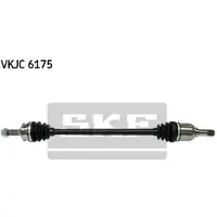 Skf Aandrijfas VKJC 6175 SKF voor o.a. FIAT