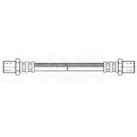 A.B.S. Remslang SL 3274 ABS voor o.a. SUZUKI