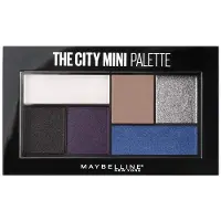 Maybelline The City Mini - Oogschaduw Palette - 440 Concrete Runway (6 g)