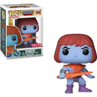 Funko POP! Master Of The Universe Faker Exclusive Figure Blauw Kinderen