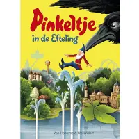 Van Holkema & Warendorf Pinkeltje in de Efteling (Hardback)