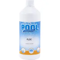 W'eau vloeibaar vlokmiddel - 1 liter