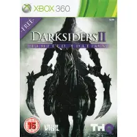 Darksiders II, Limited Edition (Xbox 360)