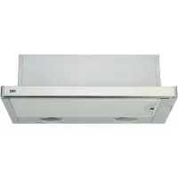 Beko CTB 9250 X Telescopische afzuigkap 90 cm INOX 1 motor -