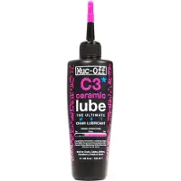 Muc-Off C3 Ceramic Wet Weather Smeermiddel 120ml