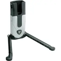 Topeak - FlashStand Fat - Fietsstandaard zwart/grijs