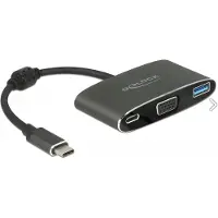 DeLOCK USB C Multiport Adapter -