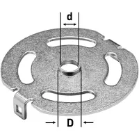 Festool Accessoires Kopieerring KR-D 13,8/OF 1400 - 492180