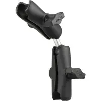 Ram Mounts Unpkd RAM Std En Std Dubbel, Accessoires voor barcodescanners