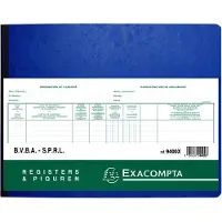 Exacompta null 9400X PIQ. 24/32 ACTIONNAI