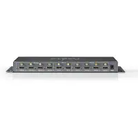 Nedis HDMI Splitter 2x HDMI-In 8x HDMI-Uit