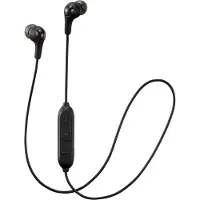 JVC In-Ear Headphone HAFX9BTBE Black