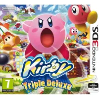 Selects: Kirby Triple Deluxe Selects (3DS)