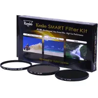 Kenko DIGITAL FILTER KIT SLIM 62MM MC