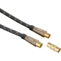 Hama Antenne Kabel 3,0M 120Db