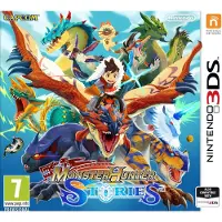 Monster Hunter Stories - 3DS