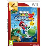 Super Mario Galaxy 2 (Selects)