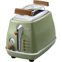 De'Longhi Icona Vintage Groen