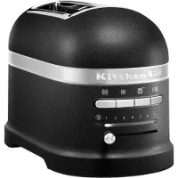 KitchenAid Artisan Broodrooster Vulkaanzwart 2-slots