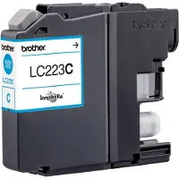 Brother LC-223 Cartridge Cyaan