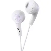 JVC GUMY HEADSET HA-F160 WHITE