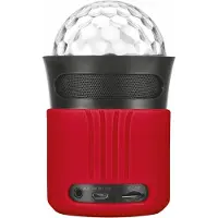 Trust UR Dixxo Go Wireless Bluetooth Speaker Red