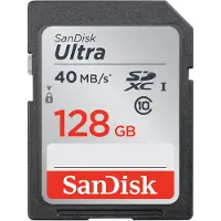 SanDisk 128GB SanDisk SDXC, UHS-I