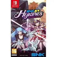 SNK Heroines Tag Team Frenzy