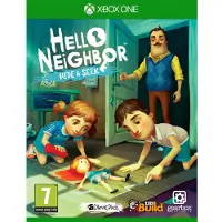 Hello Neighbor : Hide and Seek Standaard Duits, Engels, Vereenvoudigd Chinees, Koreaans, Spaans, Frans, Italiaans, Japans, Portugees, Russisch Xbox One