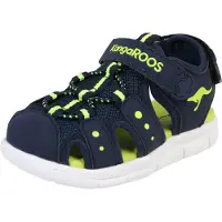 Kangaroos Sandalen 'Mini' navy / appel