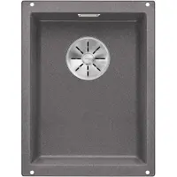 BLANCO Subline 320-U rock grey/gris rocher man.
