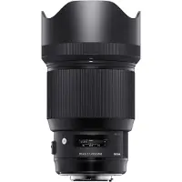 Sigma 85mm F1.4 DG HSM Art Nikon