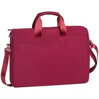 Riva Case 8335 Laptoptas 15,6 (15.60"), Laptoptas, Rood