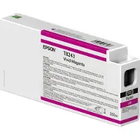 Epson T8243 Inktcartridge Magenta