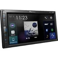 Pioneer SPH-EVO62DAB - 2-DIN - Apple Carplay & Android Auto